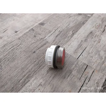 Hlavice pro radiátor Elektropřístroj Ovládací hlavice T 6 - T6A provedení A - typ 101.030.000 Varianta: Červená T6 A bez úchytu