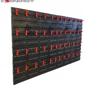 Obraz DÍLENSKÁ ZEĎ NA NÁŘADÍ / ORGANIZÉR NA NÁŘADÍ 52 DÍLŮ