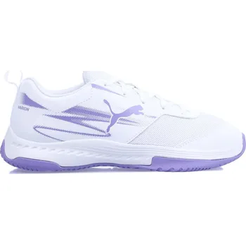 Dětská móda Boty Puma White 1171531 UK 2.5