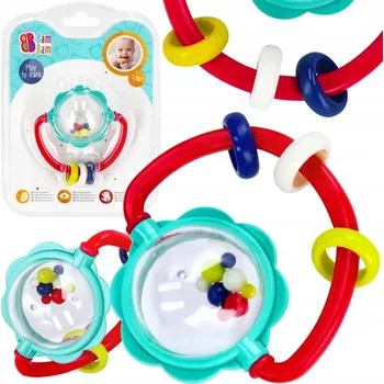 CHRRASTÍTKO KVÍTEK BAM BAM 492803