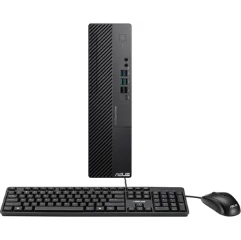 Stolní počítač ASUS ExpertCenter/D700SEES-313100053X/SFF/i3-13100/16GB/512GB/UHD 730/W11P/1R