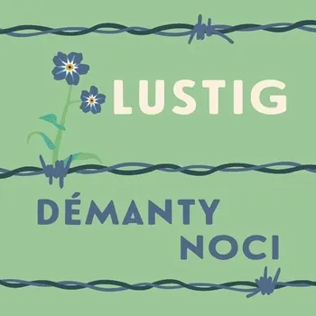 Démanty noci - Arnošt Lustig (Médium CD)