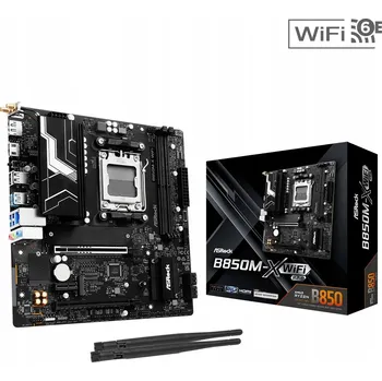 Základní deska Základní deska ASRock B850M-X WiFi R2.0