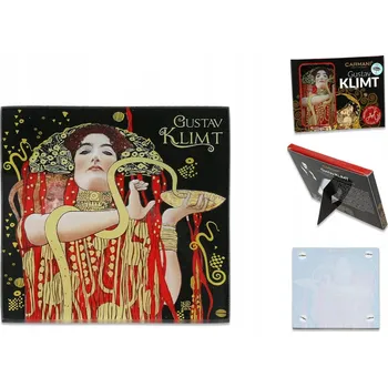 Obraz Kvadratická podložka sklo 10,5 x 10,5 cm