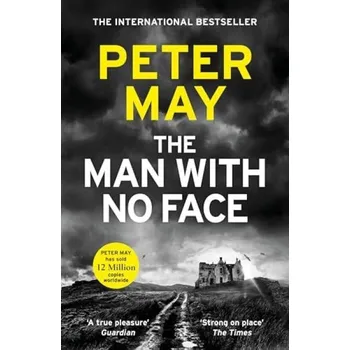 Cizojazyčná kniha Man With No Face - May, Peter