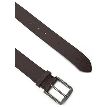 Opasek Pánský pásek Calvin Klein Jeans Classic Flat 35Mm LV04G7022G Barevná 80