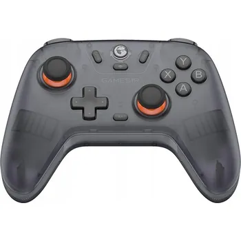 Gamepad Bezdrátový gamepad GameSir Nova Lite pro PC, Nintendo Switch Šedý