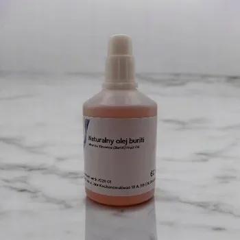 Buriti olej PŘÍRODNÍ [Objem 15 ml 13.5g]