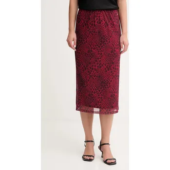 Dámská sukně Sukně Marc Aurel 2327.7001.73891 červená 33X, vel. 40