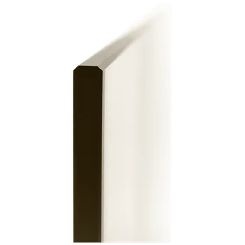 Krbové nářadí Sklo do dvířek k vložce Maja a Antek S/4/489X368/MAJA/ANTEK