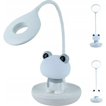 Lampička Noční lampa Kite bílá