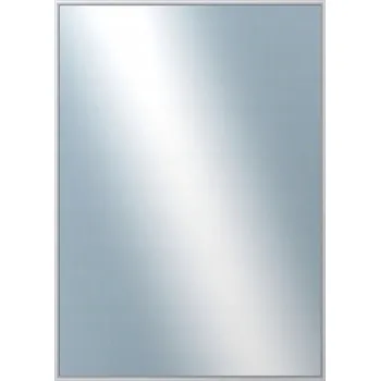 Zrcadlo Zrcadlo DANTIK nástěnné obdélník rám kov 500 x 700 mm