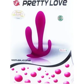 Dildo PRETTY LOVE FLIRTATION -EDGAR MASTURBÁTOR
