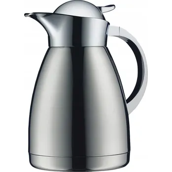 Termoska ALFI Termos na Kávu a Čaj ALBERGO TT s/s 1,00l nerezová ocel