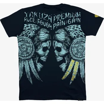 Oblečení a móda YAKUZA 3904 tmavě modrá - 3XL