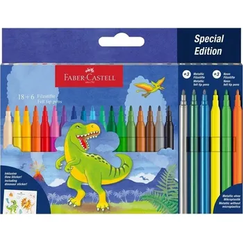 Fixy Faber-Castell 24 ks