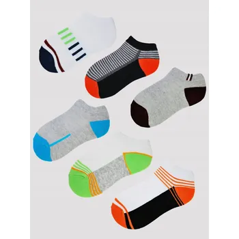 Pánské ponožky Bavlna ponožky Noviti velikost 39