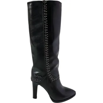 Dámské kozačky Slouchy kozačky Gai Mattiolo Black Velikost: 41