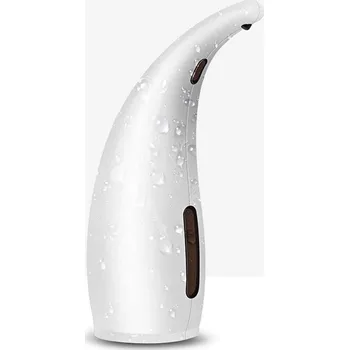 Dávkovač mýdla DÁVKOVAČ MÝDLA AUTOMATICKÝ BEZDOTYKOVÝ 300 ML SE SENZOREM DO KUCHYNĚ BÍLÝ