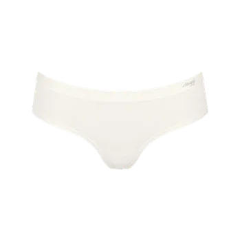 Dámské oblečení sloggi FREE Evolve Hipster Silk White - 00GZ 10224703*00GZ Velikost: 2