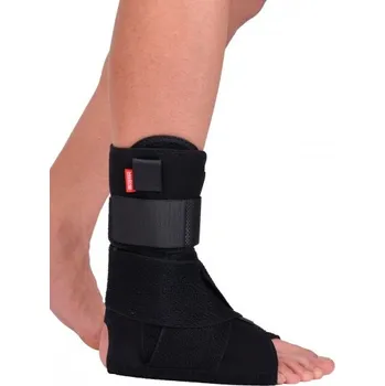 Ortéza hlezenní N60B s křížovým tahem Velikost: Ortéza vel. 4 - Bota EU 44-47