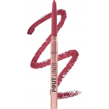 Tužka na rty Revolution Zvětšující Konturovací Tužka na Rty Pout Bomb Jelly Berry Mauve