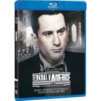 Blu-ray film Dawno temu w Ameryce Blu-ray disk