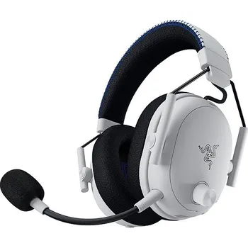 Sluchátka Razer BlackShark V3 Pro for PlayStation - White