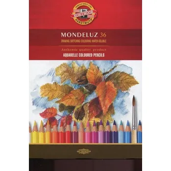 Pastelka Koh-I-Noor akvarelové Pastelky 1 ks