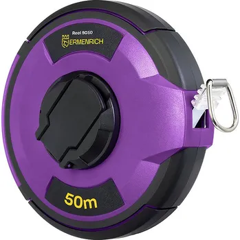 metr Ermenrich svinovací metr Reel SG50