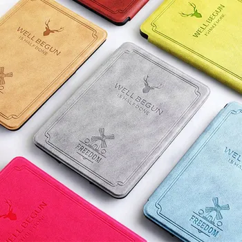 Příslušenství pro čtečku elektronické knihy Pouzdro Smart Motto pro Kindle Paperwhite 1/ 2/ 3