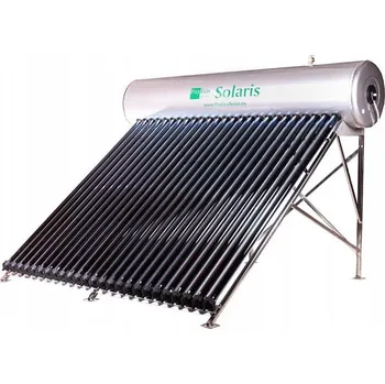 Solární ohřívač vody Sluneční kolektor s tlakovým zásobníkem 237L PROECO P-230 Econo Nerezový