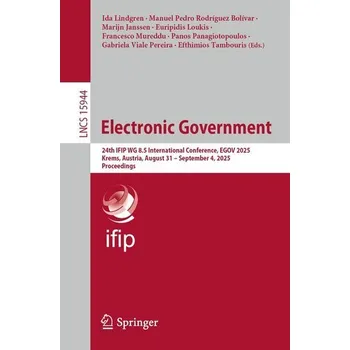 Technika Electronic Government - Lindgren, Ida