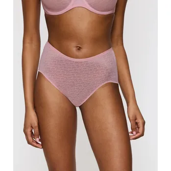 Dámské spodní prádlo Triumph Signature Sheer Maxi EX Blossom Kiss - 7837 10215936*7837 Velikost: 42