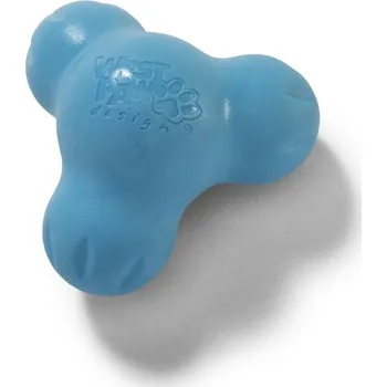 Hračka pro psa West Paw Plnicí hračka Tux S, Modrá