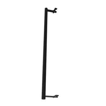 Krbové nářadí Kompletní černá klika ke kamnům Picard KLAMKA/PICARD