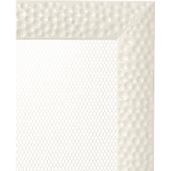 Mřížka 11x17 Venus krémový natíraná 117VK