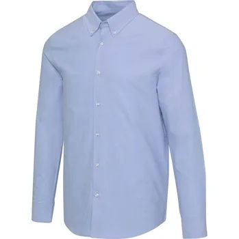 Pánská košile Sphene pánská oxfordská košile - Světle modrá / M