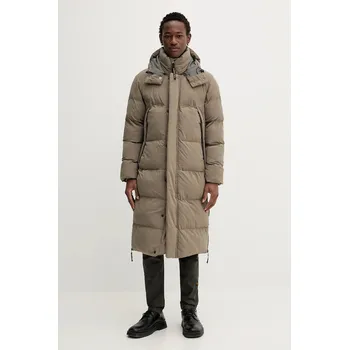 Pánská softshellová bunda Bunda G-Star G-Whistler D26888.D518 zelená 78D, vel. L