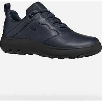 Pánská fitness obuv Pánské tenisky GEOX G006822 TMAVĚ MODRÁ 42