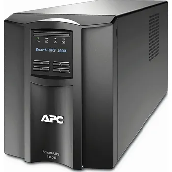 Záložní zdroj APC Smart-UPS 1000VA LCD 230V with SmartConnect (700W) SMT1000IC