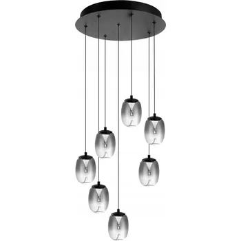 Azzardo PAMELA AZ6270 závěsné svítidlo 7x35W/LED IP20