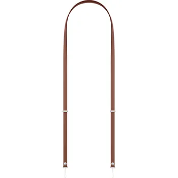 Apple Crossbody popruh na krk MGGJ4ZM/A, hnědý