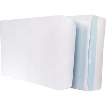 Obálka Obálka bez okénka C5 (162 x 229 mm) bílá 500 ks