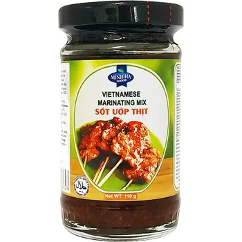 Koření Vietnamská marináda na maso 110 g - Minh Ha