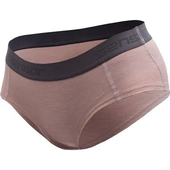 Oblečení a móda Dámské funkční kalhotky Sensor Merino Air Velikost: S / Barva: růžová
