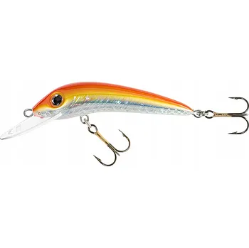 Umělá nástraha WOBLER JAXON Holo Select FEROX 12cm/25g - GF [VJ-F12FGF]