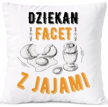 Obraz Polštář pro lékárníka jako Dárek s potiskem s fotografií Bílá PoliDraw