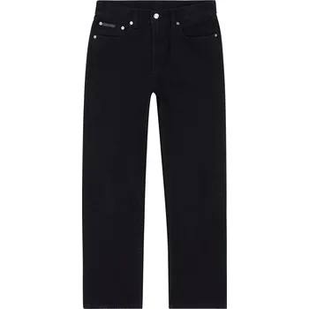 Džíny Calvin Klein Jeans CKClassic Black 1172248 32W R
