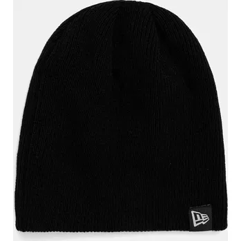 Čepice kulich NEW ERA Knit thin essential skully BLK one size One Size